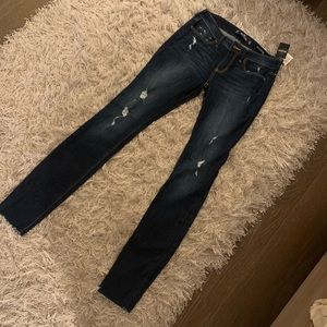 Hollister Jeans Size 25